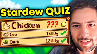 Does Concernedape Know Stardew Better Than His Community