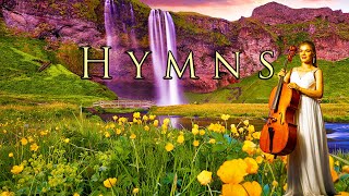 Be Thou My Vision 🙏 Beautiful Hymns 🙏 Heavenly Cello & Piano