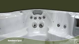 Sundance® Spas Hamilton 780™ Series Spa