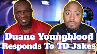 New Documents Reveal the Dark Side of Td Jakes and Duane Youngblood!