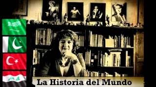 Diana Uribe Historia del Medio Oriente Cap. 24 (Medio Oriente Actual)