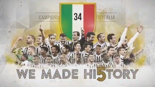 The Film Juventus-Hi5tory
