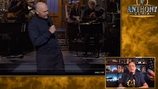 Anthony Cumia TRASHES Bill Burr For Bombing On SNL!!!