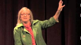 How to become a warrior for social justice | Michealene Cristini Risley | TEDxWoodsidePriorySchool