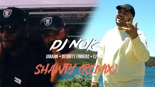 DJ Noiz, Jarahn, DJ Dirty Fingerz, CJ Lopez - Shawty (Remix)
