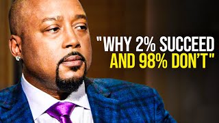 Daymond John's Speech Will Leave You SPEECHLESS - Best Life Advice