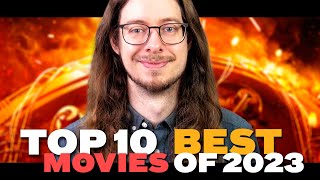 Top 10 Best Movies of 2023