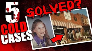 5 Cold Cases That Were Solved In 2023 | True Crime Documentary | Compilation