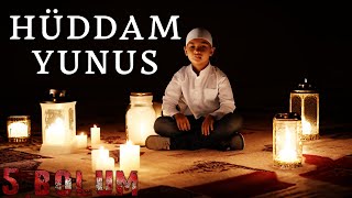 Hüddam Yunus 5.Bölüm; Cinlerin Bile Korktuğu Kabile | Korku Hikayeleri | Hüddam Hikayeleri