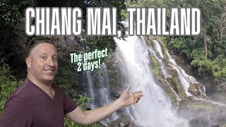 Chiang Mai, Thailand in 2 Days: The Perfect Itinerary for an Unforgettable Trip