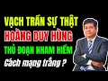 Vạch mặt HOÀNG DUY HÙNG gian trá, nham hiểm, chơi đòn CÁCH MẠNG TRẮNG dư luận nói gì? | Duy Ly Radio