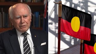 John Howard slams Albanese’s Yes campaign tactics