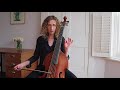 Fretwork Tutorials: String crossing with Joanna Levine