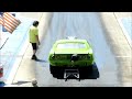 plymouth cuda 1 4 mile crash at sparta