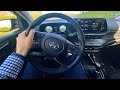 Hyundai Bayon [1.2 MPI 84 HP] | Test Drive #108 | POV Driver. TV