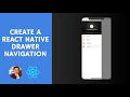 Create A React Native Drawer Navigation | 2020 Update