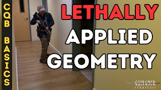 CQB Basic Part 2: Room Geometry | Corners \u0026 Angles