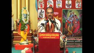 35 Sampoorna Bhagavatham by Sri Vaddiparthi Padmakar 2016