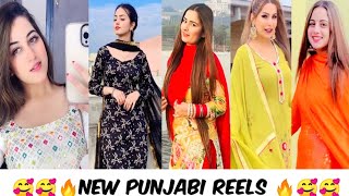 New Punjabi song Reels Video Instagram Reels ❤️❤️