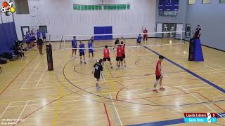 OVA Provincials 17U Boys - Barrie Elites vs Leaside Lobsters