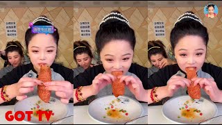 【2024 XiaoYu Mukbang】 MUKBANG SATISFYING 중국 음식 먹기。Mukbang Chinese Food。N03。291224。2