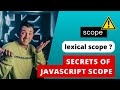 Uncover the Secret Behind Lexical Scope in Javascript!