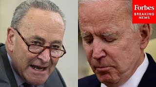 'Joe Biden And The Democrats Seem Hellbent On Destroying This Country': GOP Lawmaker