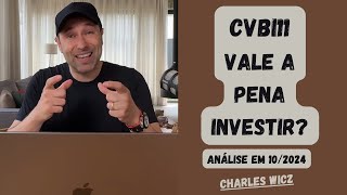 CVBI11 – Vale a pena investir? - Análise em 10/2024