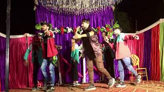 Malir Adnan Raja Dance Performance on Sohnriyan Akhiyan Song | Contact  No: 0312-2283757 | MAR 156