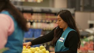 Walmart Embracing New Technology Amid Changing Workforce