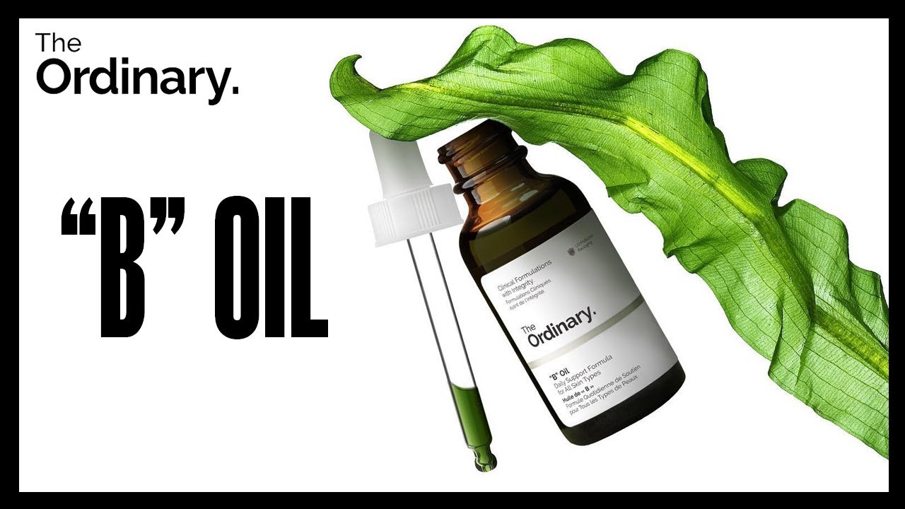 THE ORDINARY B OIL GUÍA COMPLETA REVIEW - YouTube