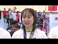 2023アジア選手権トラック　女子チームパシュート優勝　ハイライト【梶原悠未／池田瑞紀／内野艶和／垣田真穂】