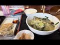 【栃木グルメ】お食事処 世里菜（矢板市）これは美味い！タンメン＆餃子＆半ライスを食べてみた