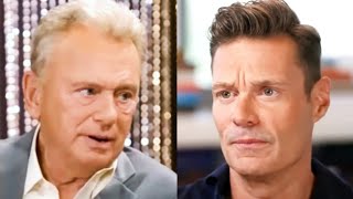 ‘WOF’: Fans Totally Split On Ryan Seacrest Or Pat Sajak