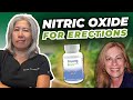 Nitric Oxide For Rock Hard Erection: Do They Really Work? #drannetruong #erectiledysfunction