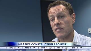 Video: Plan for massive land development east of DVP