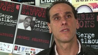 Brother calls to save Serge Atlaoui from Indonesian firing squad