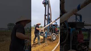 Portable drilling technology- Good tools and machinery make work easy