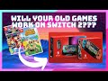 Will Switch 1 games work on Switch 2? [Will the next Nintendo console be backwards compatible?]