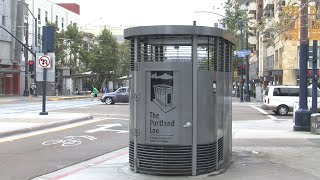 San Diego Homeless Struggling To Find Open Public Bathrooms