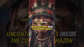 Joe Rogan : Uncontacted Tribes Inside The Colombian Amazon #joerogan #tribe #amazon