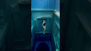 Shape of Water 💦 | One of the Deepest Pools in the World