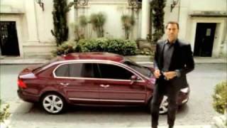 Škoda Superb Mood Film