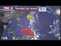 Tropics watch: Disturbance in Atlantic could become next named storm: Will it affect Florida?