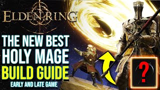 Elden Ring - This Massively Overlooked FAITH Weapon Is Actually Incredible! Holy Mage Build Guide