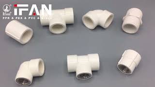 IFAN U PVC Fitting