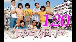 『閃亮的日子』第120集（白歆惠 戴君竹 Linda 李佳豫 梁正群 李運慶 鄒承恩 王大陸 郝劭文）_2009年