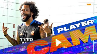ONE DAY WITH MARCELO! | Real Madrid
