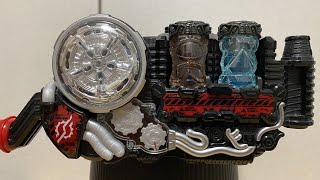 仮面ライダービルドゴリラモンドフォーム変身音＆必殺技音