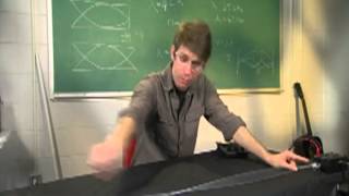 Physics of the Tuba